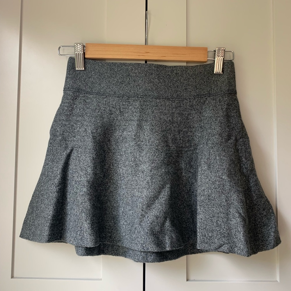 TALULA SOFT SKIRT GREY